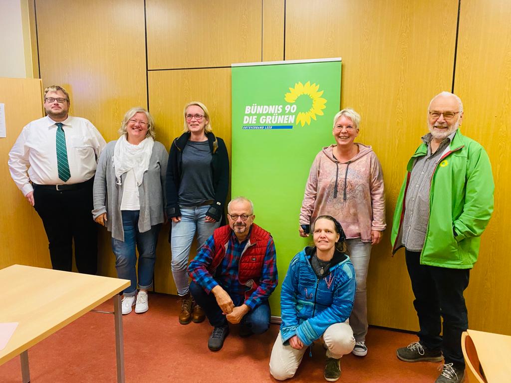 Neuer Vorstand der Grünen im Oberledingerland