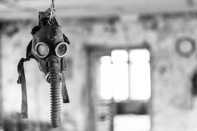 Vor 34 Jahren: Atomkatastophe Tschernobyl